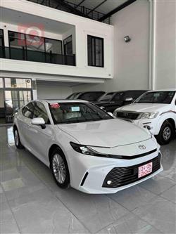 تۆیۆتا کامری